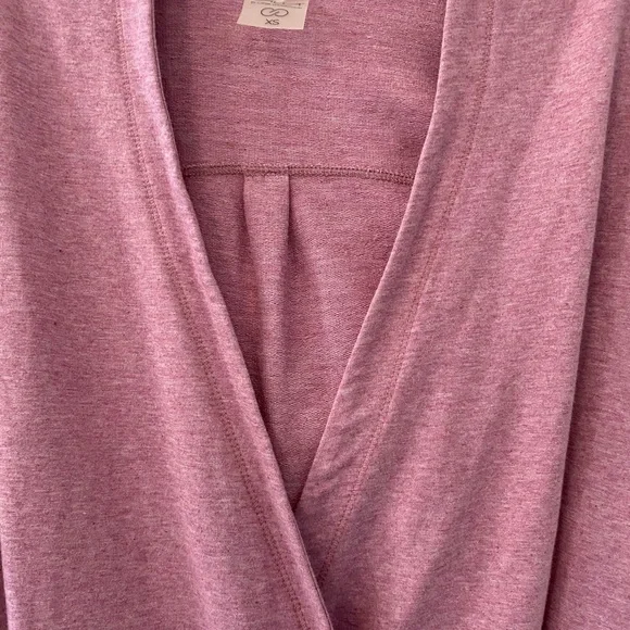 Calia By Carrie Underwood Crossover Wrap Hoodie Size XS - Picture 5 of 13